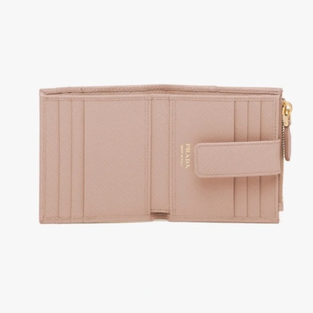 Prada compact card